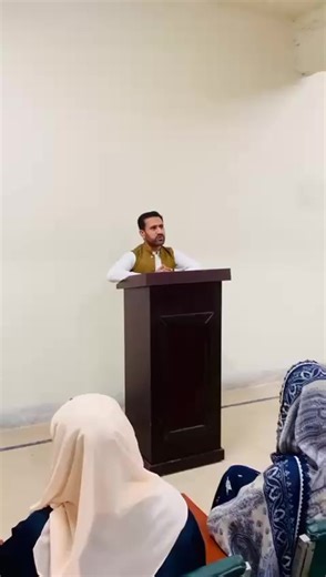 Honorable Principal Mehdi Hayat Khan's Leadership at BIMSCon