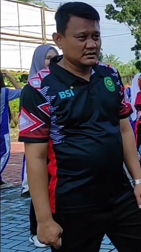 senam pagi indonesia sehat