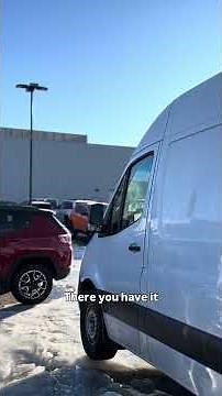 Walk Around Video for Dr. James: 2021 Mercedes Sprinter Van #sprintervans