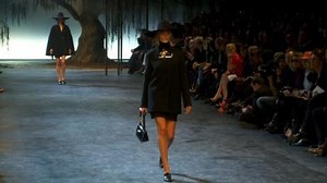 Lanvin: Fall 2011 Ready-to-Wear