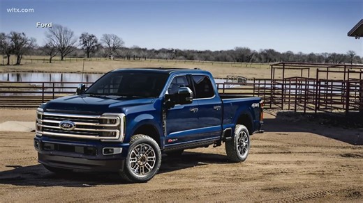 Ford says it's because of an instrument panel issue. The panel can fail, preventing drivers from seeing key information like speed or warnings. | WLTX News19