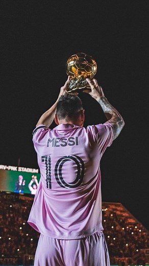 🗣️M E S S I 🗣️ | Inter Miami CF