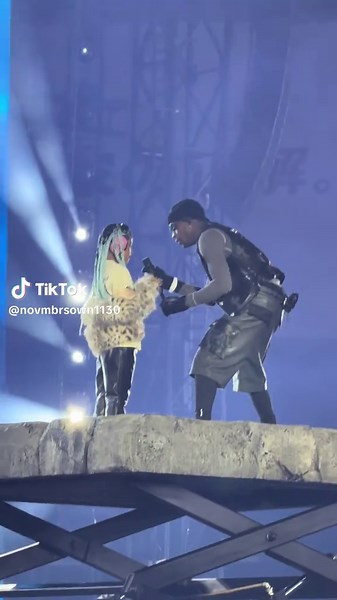 トラヴィス・スコットと彼の家族の成長