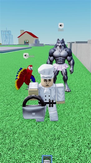 I STOLE HER BAG #roblox #robloxtiktok #robloxmicup #fyp #robloxedits | roblox