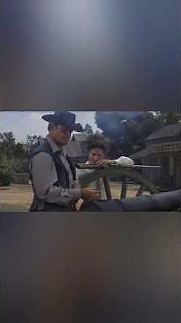 Auch ein Sheriff braucht mal Hilfe ✅ 1969 Support Your Local Sheriff! Walter Brennan James Garner