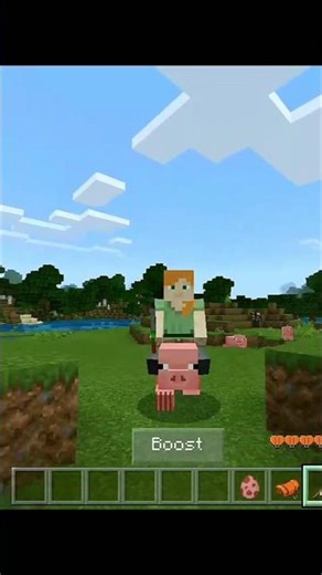 Minecraft funny pig 🐷#viral #shorts #ytshorts #shortsfeeds #trandingsound #gaming