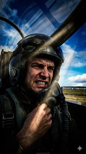 What Actually Happens Inside a Fighter Jet at Mach 2? 🛩️🔥