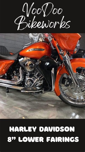 2.2K views | VOODOO BIKEWORKS – INJECTED 8” LOWERS!  Ready to...