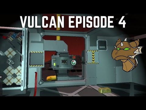 Basic Furnace | Stationeers Vulcan Lets Play EP 4