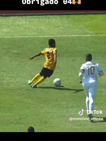 Mfundo Vilakazi's Skills in the Diski Challenge 2024