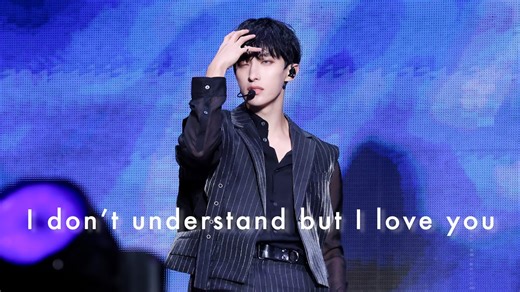 250320 9TH FAN MEETING ＜SEVENTEEN in CARAT LAND＞ D1 | I don t understand but I luv you DK直拍Focus
