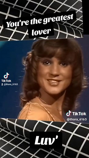 You're the Greatest Lover by Luv' - Nostalgic 70s Pop Music