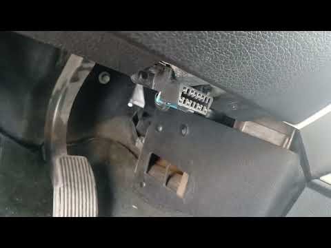 Where is the OBD2 Port? – Ford Expedition (2007–2017) | Diagnostic Port Location Guide