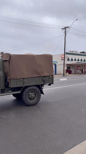 “Military trucks in Australia face normal heavy-vehicle fines — e.g. $1.7k for unregistered or $4k for over-height breaches.” | Muhammad Ali Raza