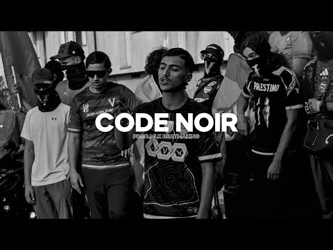 Saïf Type Beat - "CODE NOIR" | Instru Rap/Freestyle Type Beat Piano 2025