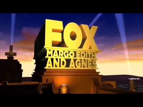 Fox Margo Edith And Agnes Pictures logos (2008-2012)