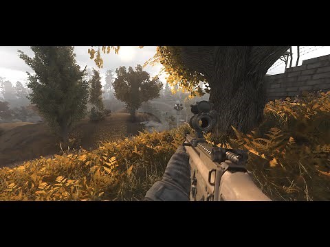 Ultra Graphics in Stalker Anomaly - 4K Textures + HD mods + Reshade