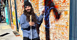 Blind pro athlete and TikTok star Anthony Ferraro to speak about overcoming adversity