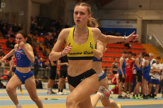Alice Pagliarini si racconta: dai 7”28 indoor alla staffetta azzurra | Sprint Zone