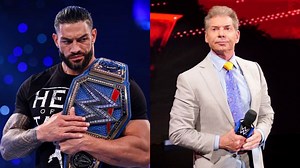 "Let's see how they do without me" - Roman Reigns makes a bold statement on getting in trouble for recent non-PG promo line