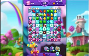 Tips and Walkthrough: Candy Crush Friends Level 4065