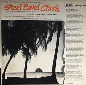 Various - Steel Band Clash