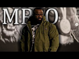 DREAM BIG | SAMSON DAUDA | MR OLYMPIA BODYBUILDING MOTIVATION 2025