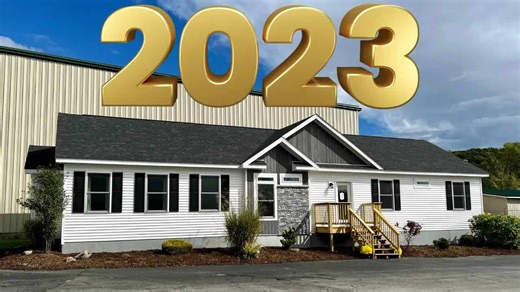 Grand by Manorwood Homes | 3 bed, 2 bath prefab house tour