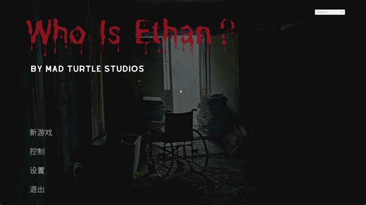 神秘的医院隐藏着不为人知的真相，在这场真相背后隐藏的是什么【恐怖游戏丨Who Is Ethan?】