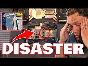 Who Decided Installing Liquid Metal Into High-End Laptops Was A Good Idea?