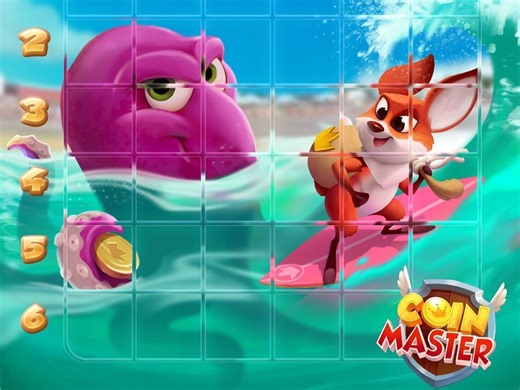 Coin Master: List of all redeemable links for July 19, 2024