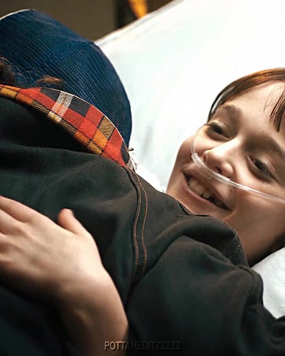 Emotional Support Amid Distress: A Heartwarming Hug