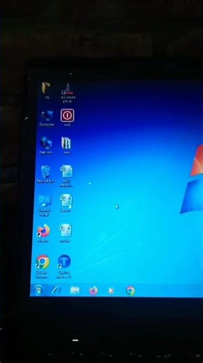 how to check any window 7 laptop and computer Ram rom