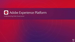 Adobe Experience Platform データガバナンスの基本を学ぶ | Adobe Experience Platform