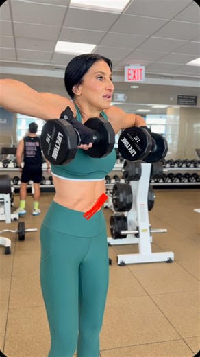 6 comments | The upright row is a staple in my workout routine — and...