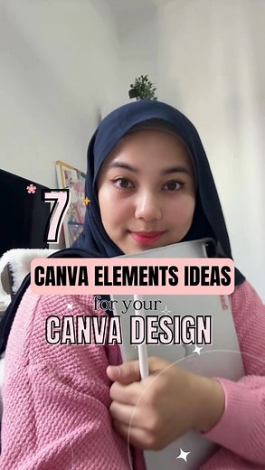 Dr. A N Y S N A D H I L A H  | “SERIES TERBARU untuk you! 7 Canva Element Keyword Ideas. (Part 1) Dannnnnn I juga baru siap compilekan 70+ muka surat Canva Elements... | Instagram