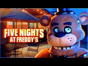 Five Nights at Freddy's - Full Movie