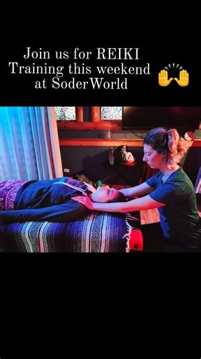 SHINE into the New Year! Reiki Level 1 - Sat Reiki Level 2 - Sun *CU's available- NCBTMB www.soderworld.com #FullCircleHarmony #self_care_in_balance #soderworld #shanshineson #ReikiTraining #reikiclasses #reikicertification #energyhealing | Shannon Chada