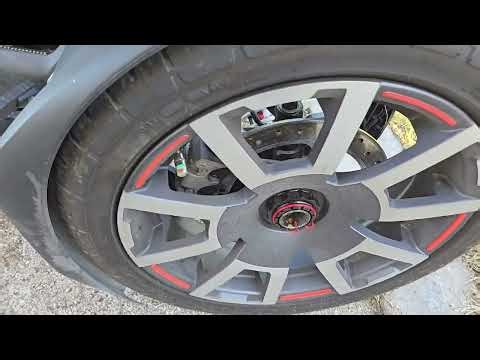 Tire pressure tip for your Can-Am Ryker, Spyder, bike, or motorcycle!