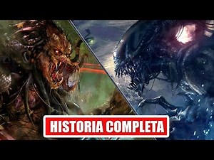 ALIENS VS PREDATOR Juego Completo en ESPAÑOL - Historia Alien (Longplay PS3 Remasterizado 1080p)