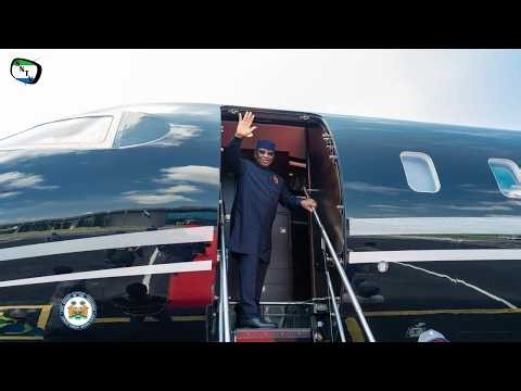 BREAKING: Freetown International Airport (Lungi) $25 Security Fee Temporarily Suspended...