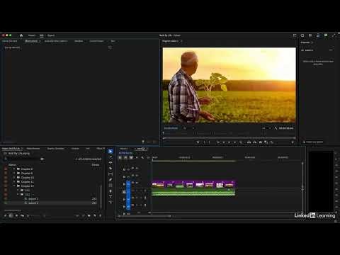 2 Batch exporting with Adobe Media Encoder