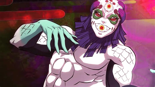 Demon Slayer - Kimetsu no Yaiba - The Hinokami Chronicles 2 - Official Gyokko Character Trailer