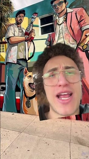 What could this mean? Is a new announcement coming? #gta6 #ad