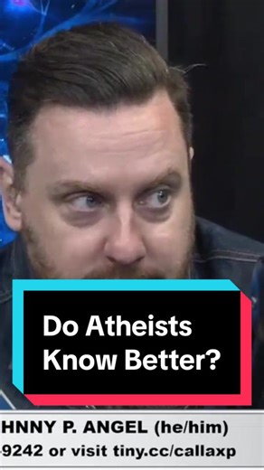 Do Atheists Know Better Than God?