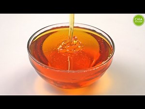 Homemade Mooncake Golden Syrup | 自制月饼黄金糖浆