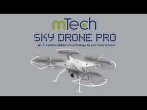 Fixing Problems on your Drone