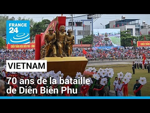 Guerre d'Indochine : le Vietnam commémore les 70 ans de la bataille de Diên Biên Phu