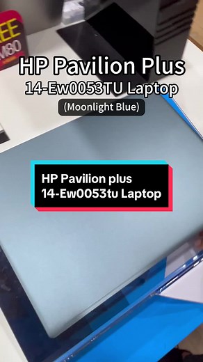 HP Pavilion Plus: Unboxing and Review of the Moonlight Blue Laptop