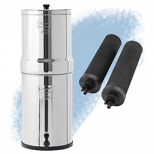 Buy The Crown Berkey Water Filter - USA Berkey Filters